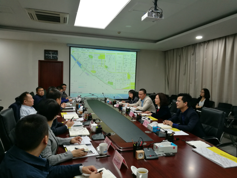 深化戰(zhàn)略合作，共繪文旅新藍(lán)圖——陜旅集團(tuán)與西安航天基地管委會(huì)就十里長(zhǎng)廊項(xiàng)目舉行專題會(huì)談